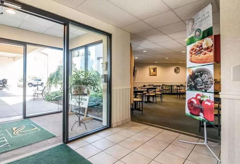 Motel Quality Inn Binghamton West