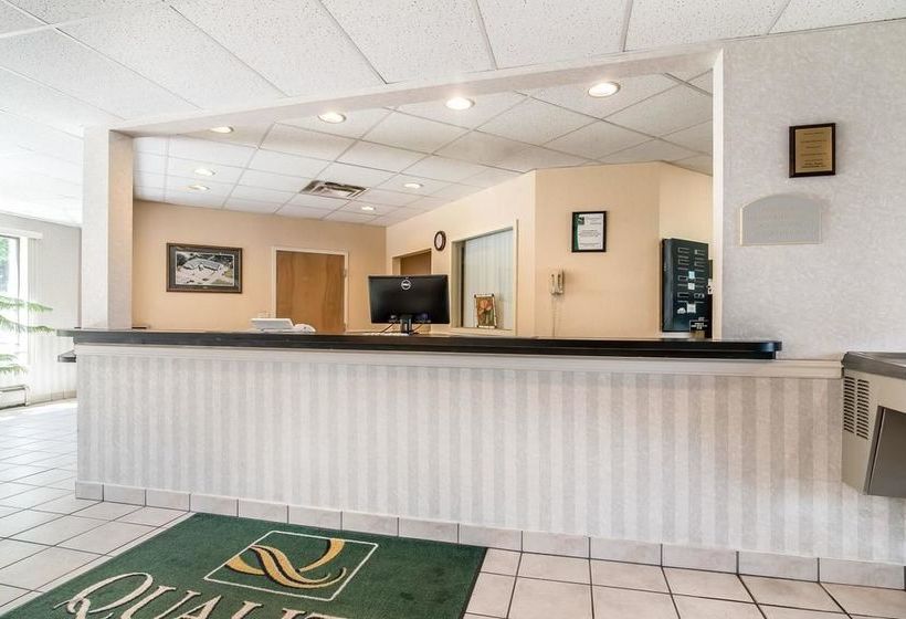 מוטל Quality Inn Binghamton West