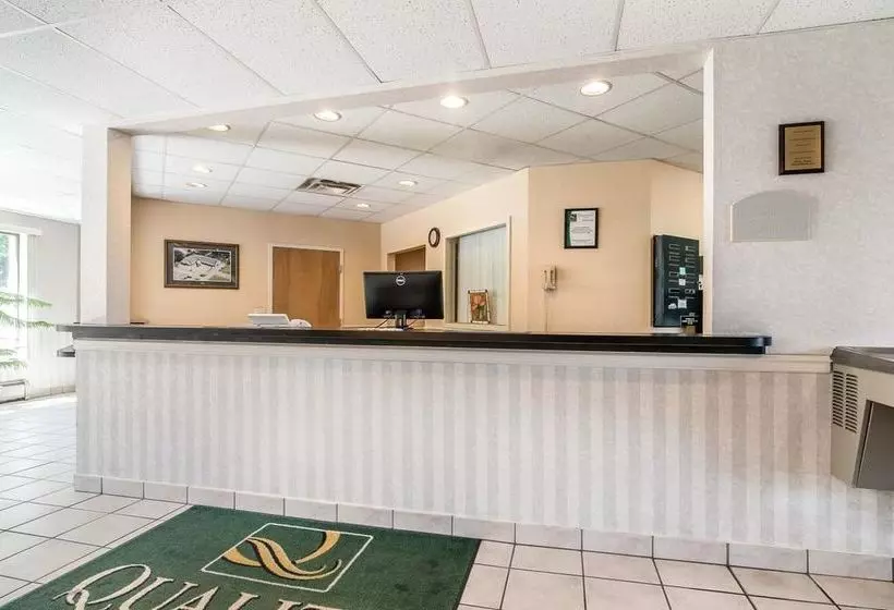 Motel Quality Inn Binghamton West