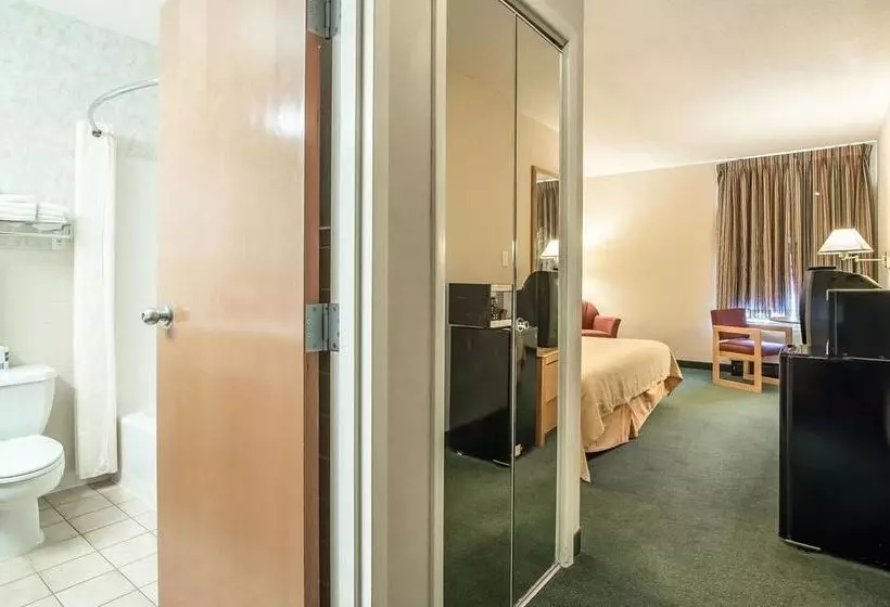 Motel Quality Inn Binghamton West