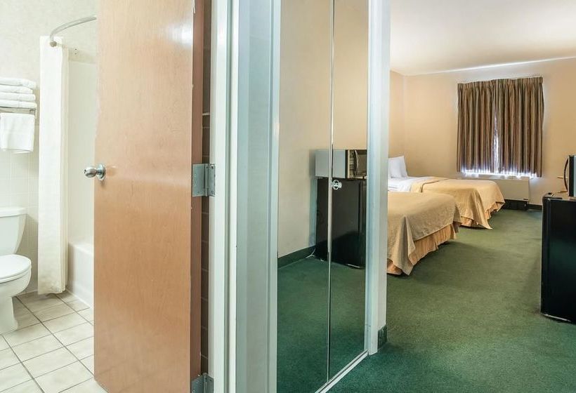 מוטל Quality Inn Binghamton West