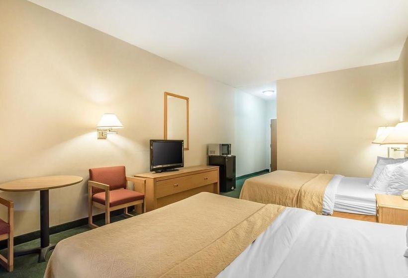 מוטל Quality Inn Binghamton West