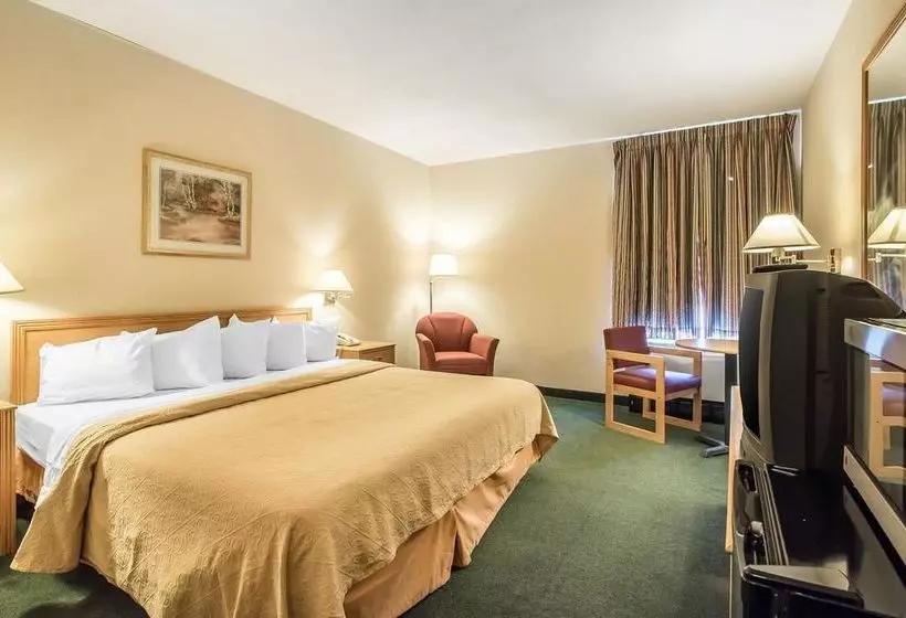 Motel Quality Inn Binghamton West