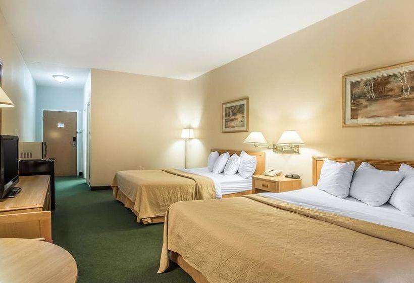 מוטל Quality Inn Binghamton West
