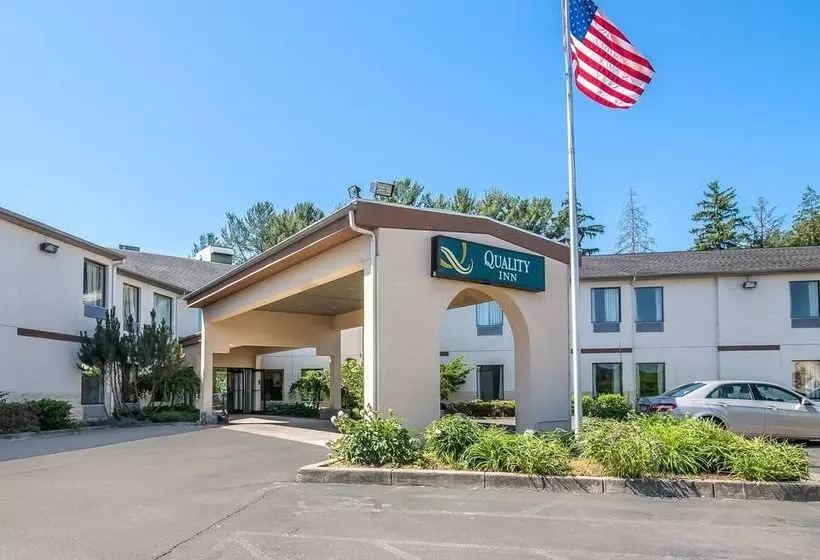 Motel Quality Inn Binghamton West
