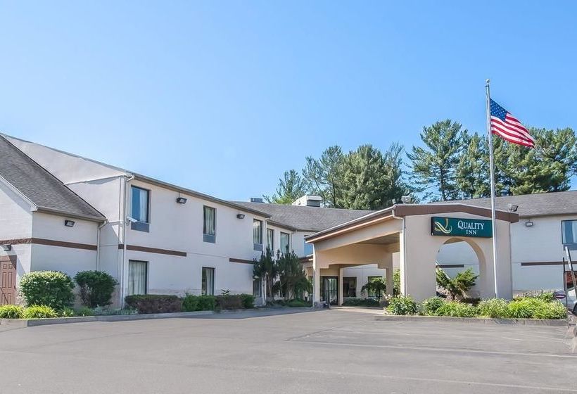 מוטל Quality Inn Binghamton West