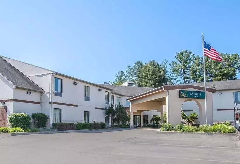 Motel Quality Inn Binghamton West