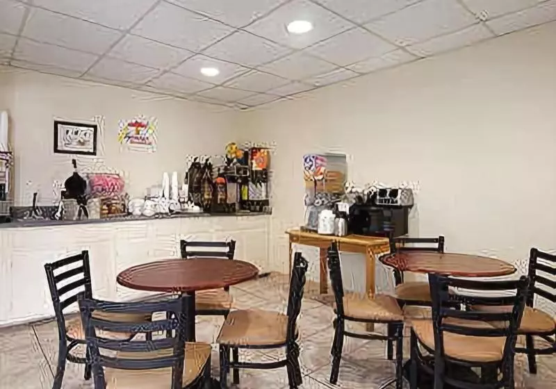 汽车旅馆 Super 8 By Wyndham Gainesville Tx