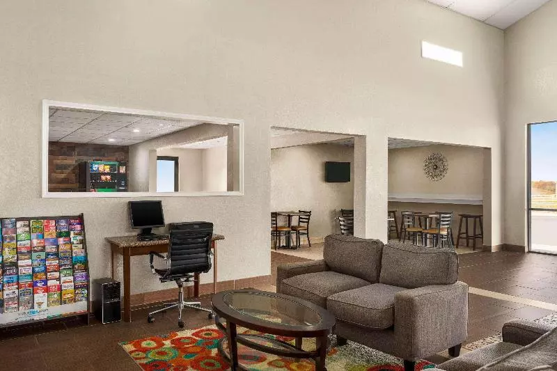 汽车旅馆 Super 8 By Wyndham Gainesville Tx