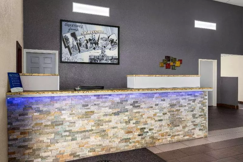 汽车旅馆 Super 8 By Wyndham Gainesville Tx