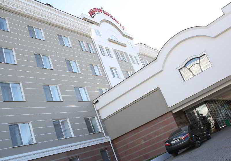 Parasat Hotel & Residence