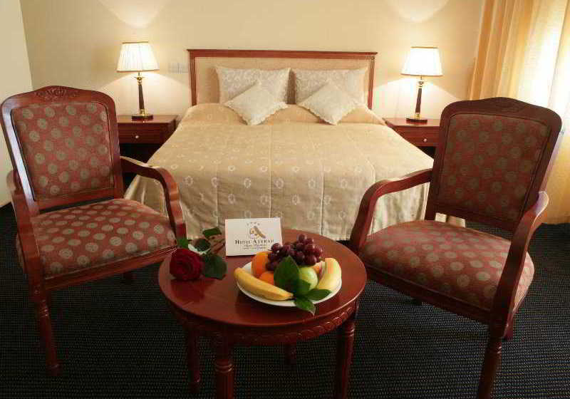 Parasat Hotel & Residence