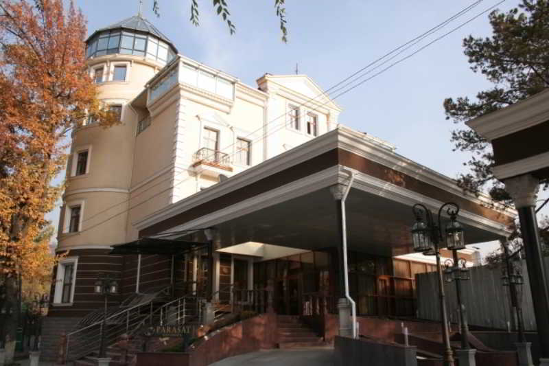 Parasat Hotel & Residence