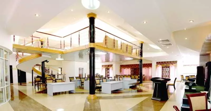 Parasat Hotel & Residence