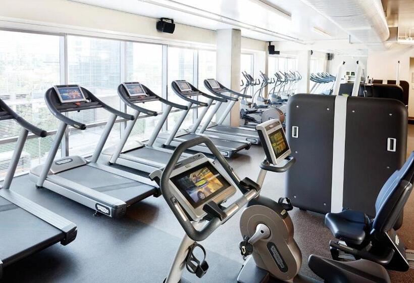 Residence Inn By Marriott Los Angeles L.a. Live