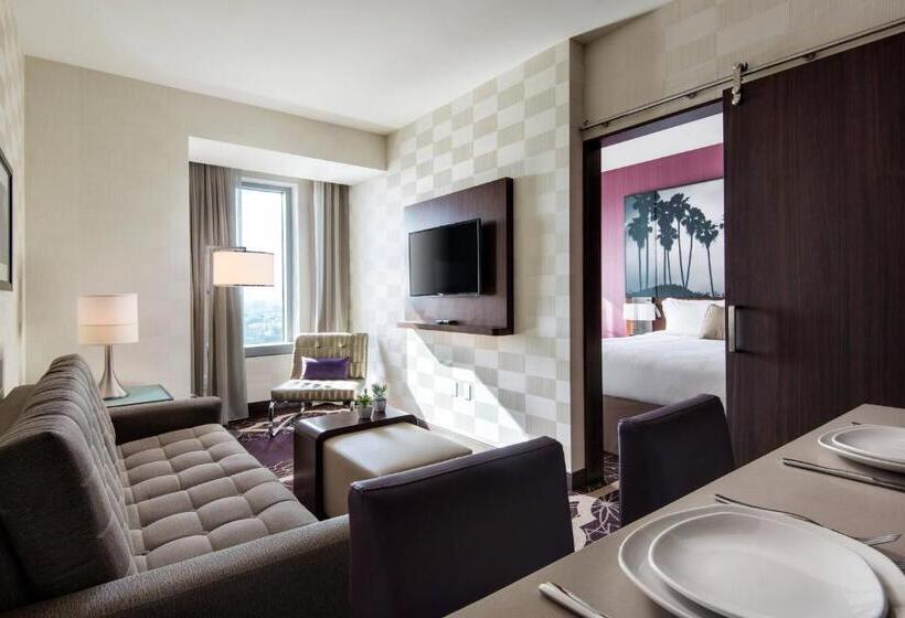 Residence Inn By Marriott Los Angeles L.a. Live