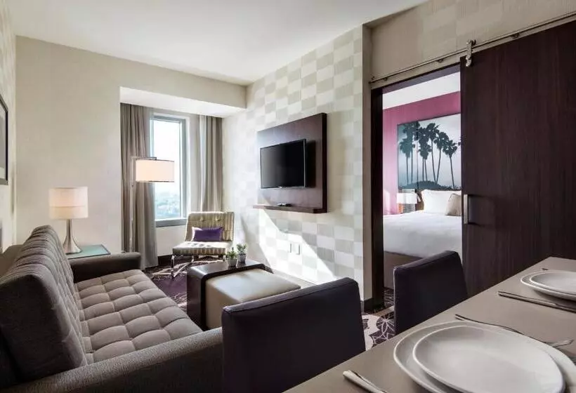 Residence Inn By Marriott Los Angeles L.a. Live