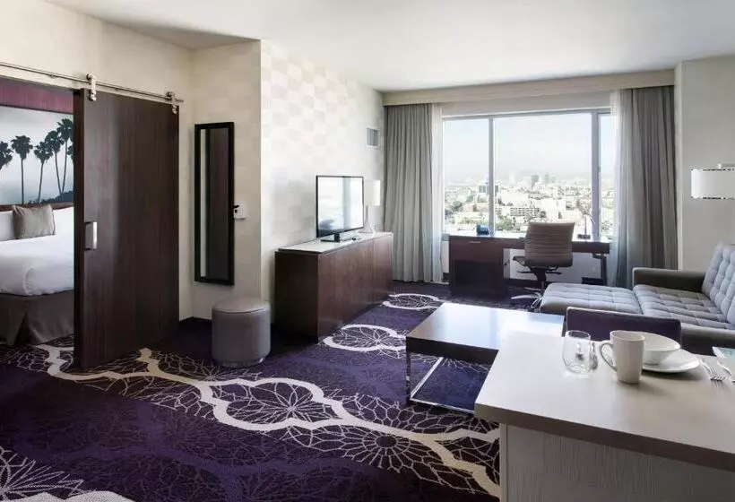 Residence Inn By Marriott Los Angeles L.a. Live