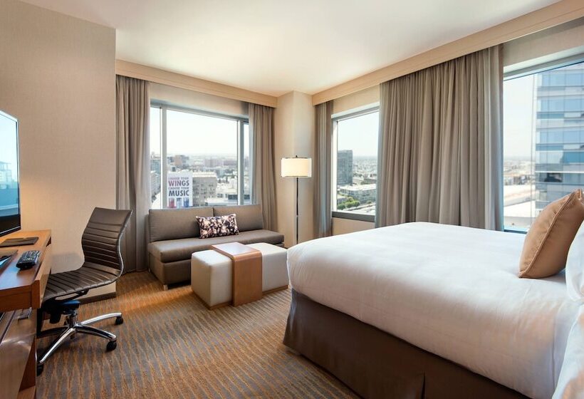 Residence Inn By Marriott Los Angeles L.a. Live