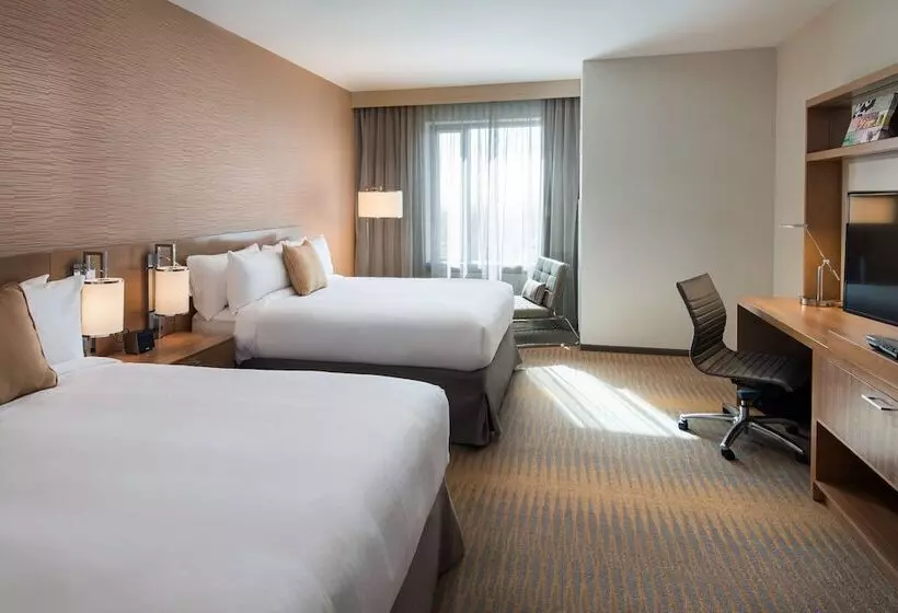 Residence Inn By Marriott Los Angeles L.a. Live