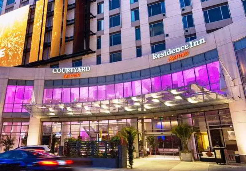 Residence Inn By Marriott Los Angeles L.a. Live