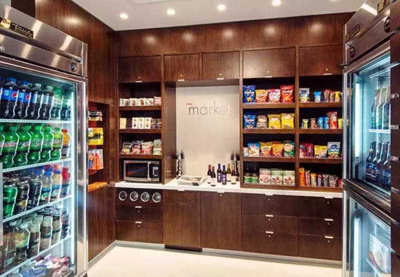 Residence Inn By Marriott Los Angeles L.a. Live