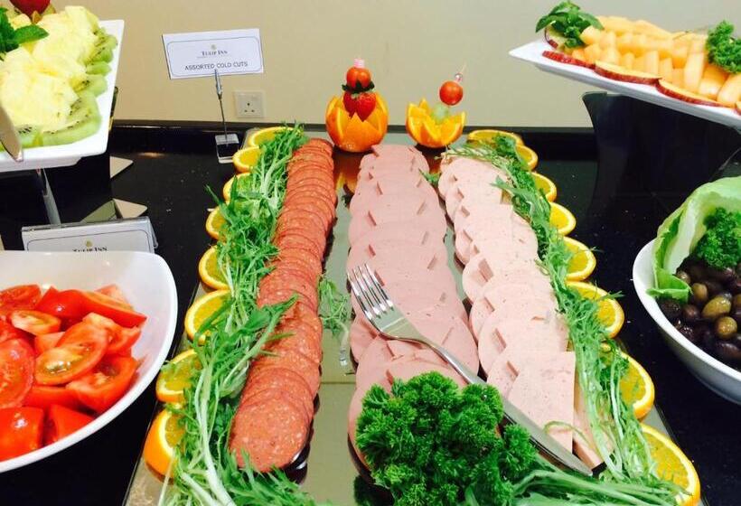 Tulip Hotel & Suites