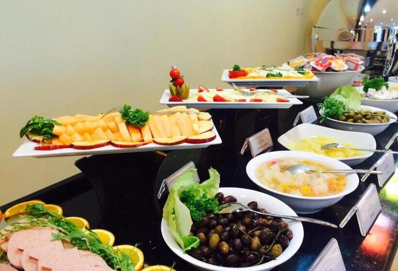 Tulip Hotel & Suites