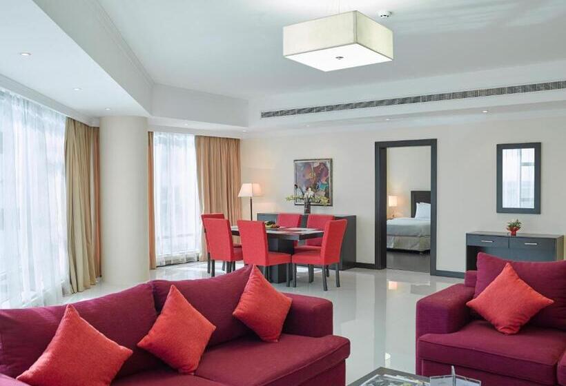 Tulip Hotel & Suites