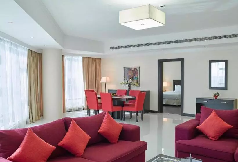 Tulip Hotel & Suites