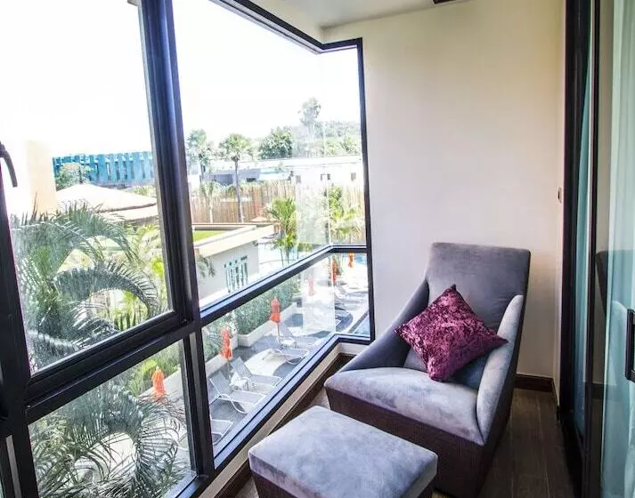 The Beach Heights Resort Sha Plus