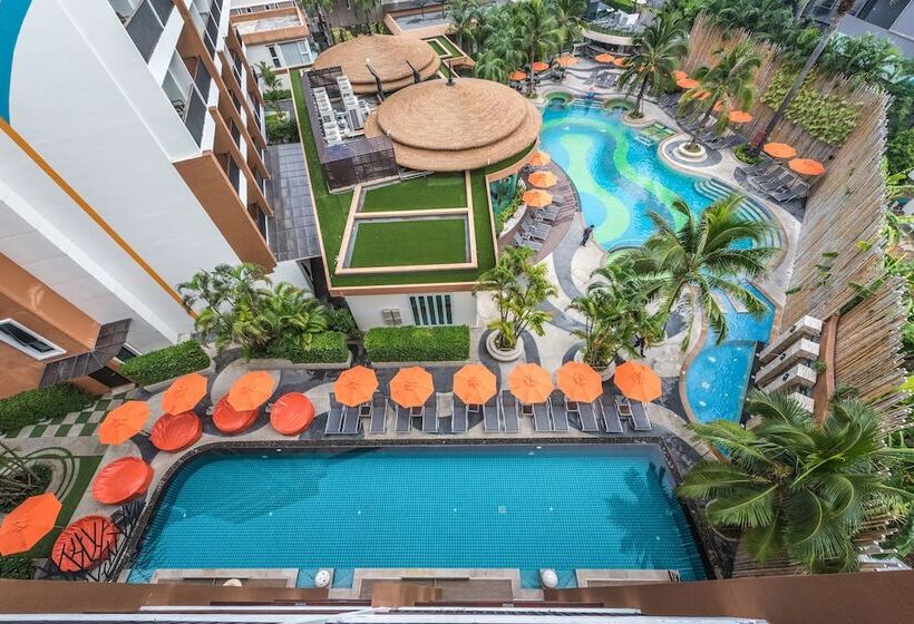 The Beach Heights Resort Sha Plus