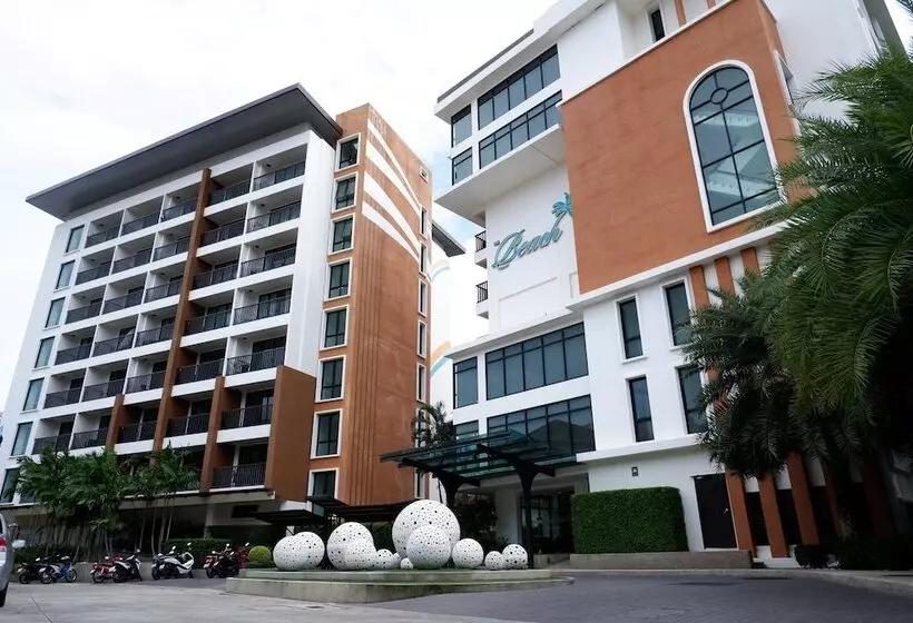 The Beach Heights Resort Sha Plus