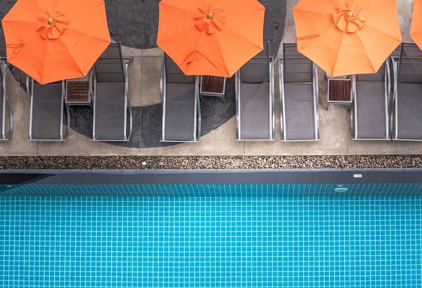 The Beach Heights Resort Sha Plus