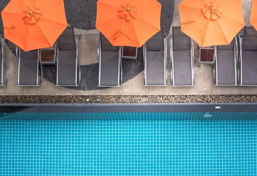 The Beach Heights Resort Sha Plus