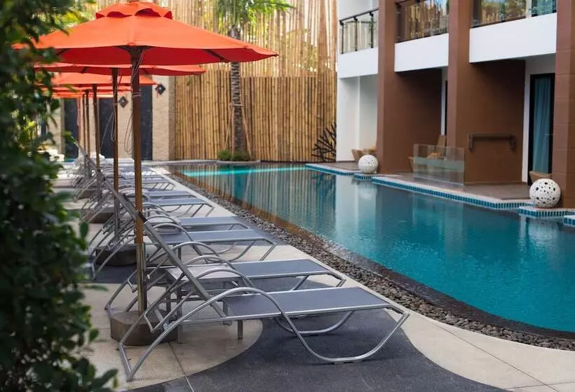 The Beach Heights Resort Sha Plus