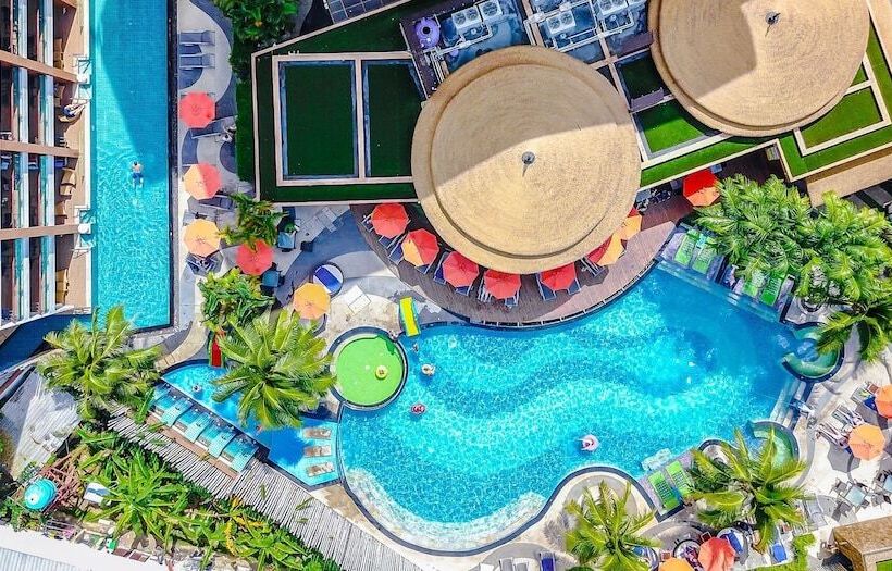 The Beach Heights Resort Sha Plus