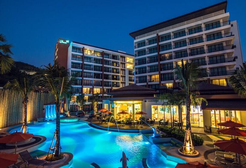 The Beach Heights Resort Sha Plus