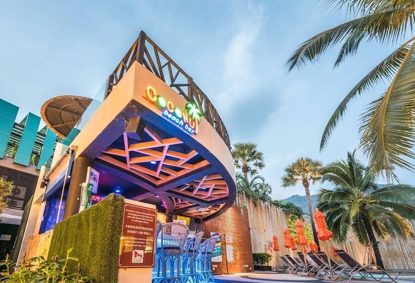 The Beach Heights Resort Sha Plus