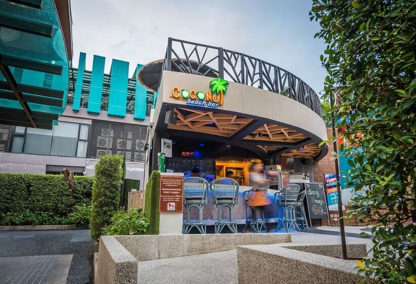 The Beach Heights Resort Sha Plus