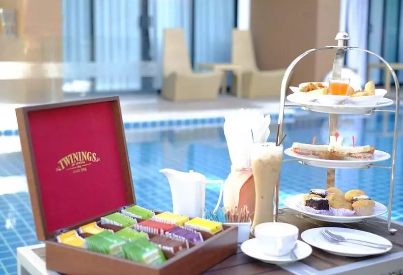 The Beach Heights Resort Sha Plus