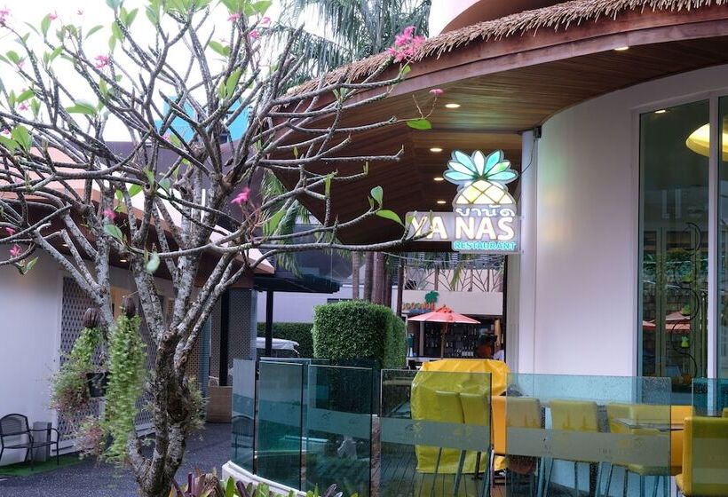 The Beach Heights Resort Sha Plus