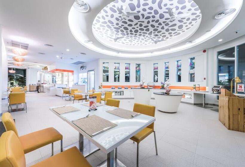 The Beach Heights Resort Sha Plus