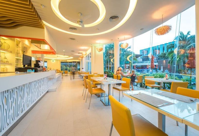 The Beach Heights Resort Sha Plus