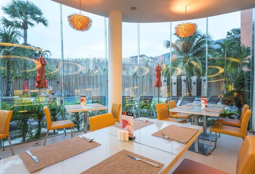 The Beach Heights Resort Sha Plus