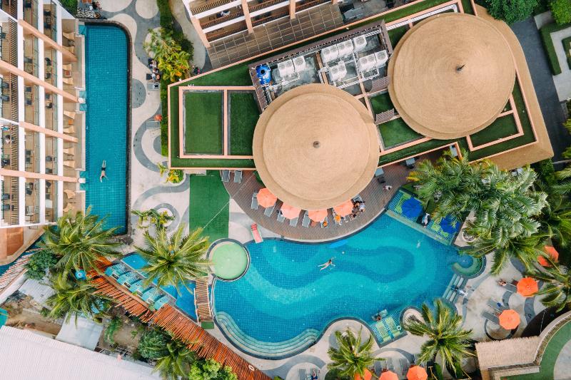 The Beach Heights Resort Sha Plus