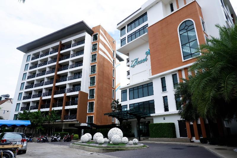 The Beach Heights Resort Sha Plus