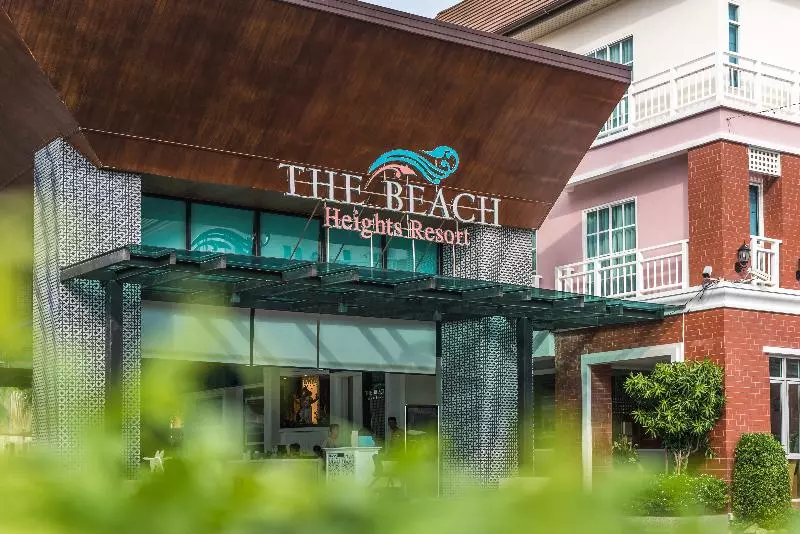 The Beach Heights Resort Sha Plus