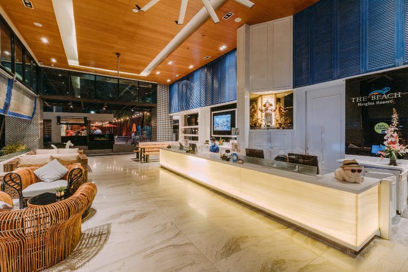 The Beach Heights Resort Sha Plus