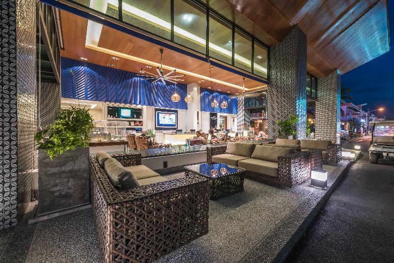 The Beach Heights Resort Sha Plus